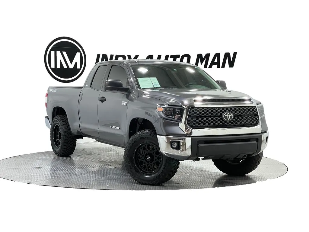 2019 Toyota Tundra SR5
