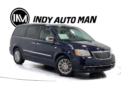 Photos of 2014 Chrysler Town & Country 30th Anniversary Edition for sale in Indianapolis, IN at Indy Auto Man