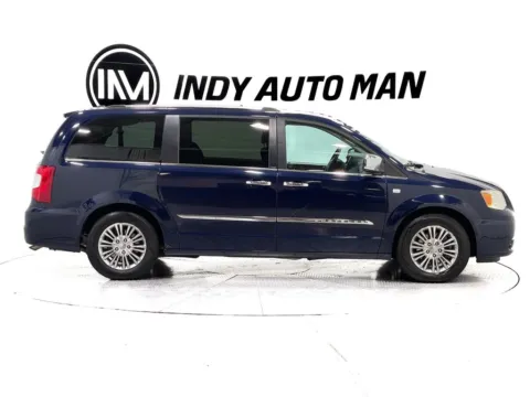 Another view of 2014 Chrysler Town & Country 30th Anniversary Edition for sale in Indianapolis, IN at Indy Auto Man