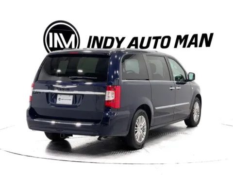 More photos of 2014 Chrysler Town & Country 30th Anniversary Edition at Indy Auto Man, IN