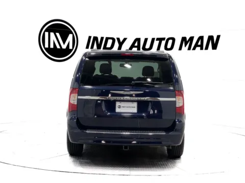 More photos of 2014 Chrysler Town & Country 30th Anniversary Edition at Indy Auto Man, IN
