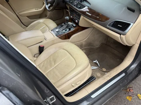 More photos of 2014 Audi A6 2.0T Premium Plus quattro at Indy Auto Man, IN