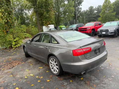 More photos of 2014 Audi A6 2.0T Premium Plus quattro at Indy Auto Man, IN