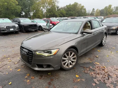Photos of 2014 Audi A6 2.0T Premium Plus quattro for sale in Indianapolis, IN at Indy Auto Man