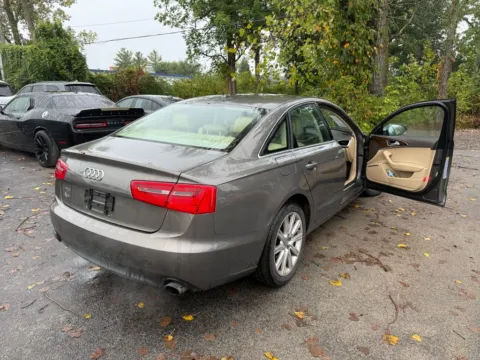 Another view of 2014 Audi A6 2.0T Premium Plus quattro for sale in Indianapolis, IN at Indy Auto Man