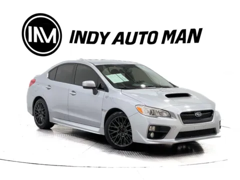 Photos of 2016 Subaru WRX for sale in Indianapolis, IN at Indy Auto Man