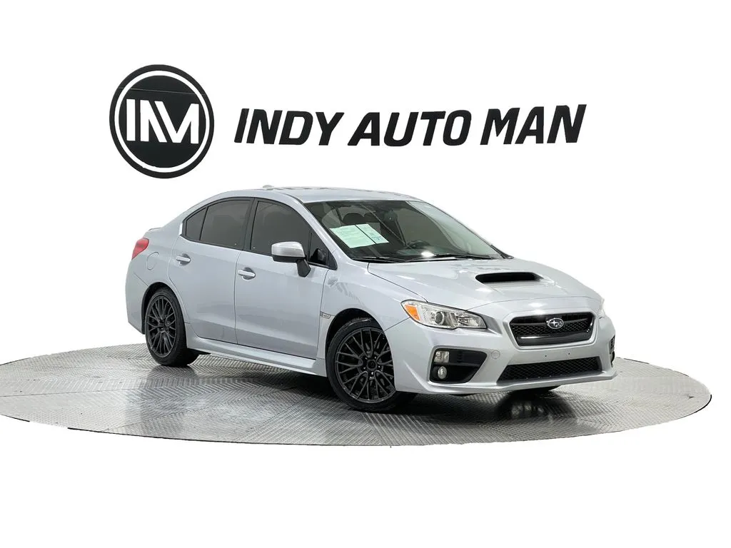 2016 Subaru WRX for sale in Indianapolis, IN