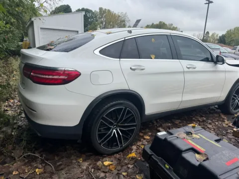 Another view of 2019 Mercedes-Benz GLC 300 Coupe 4MATIC for sale in Indianapolis, IN at Indy Auto Man