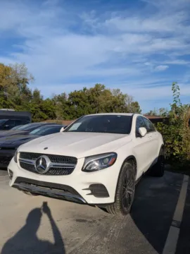 Photos of 2019 Mercedes-Benz GLC 300 Coupe 4MATIC for sale in Indianapolis, IN at Indy Auto Man