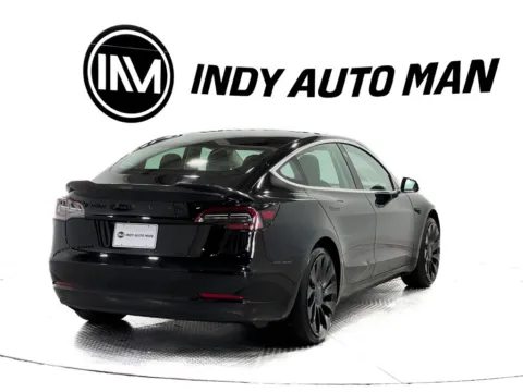 More photos of 2019 Tesla Model 3 Standard at Indy Auto Man, IN