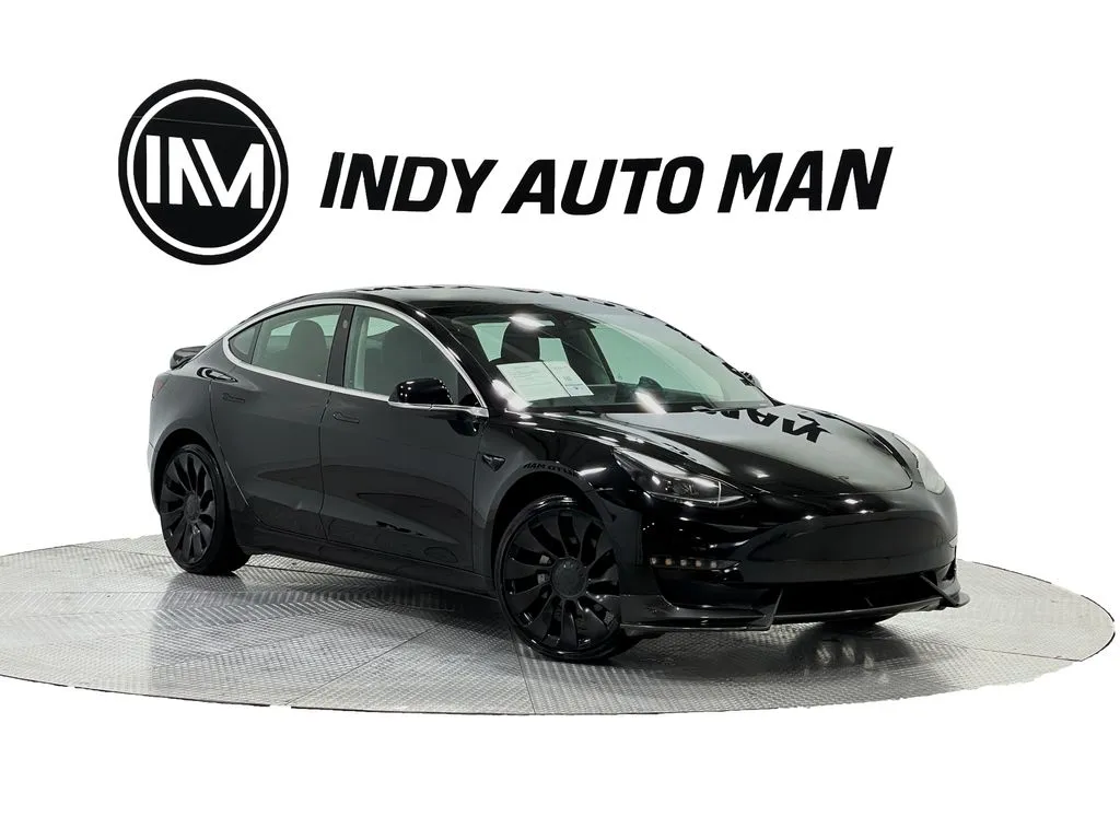 2019 Tesla Model 3 Standard