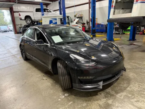 Black 2019 Tesla Model 3 Standard for sale in Indianapolis, IN