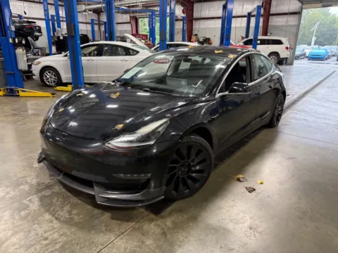 Another view of 2019 Tesla Model 3 Standard for sale in Indianapolis, IN at Indy Auto Man