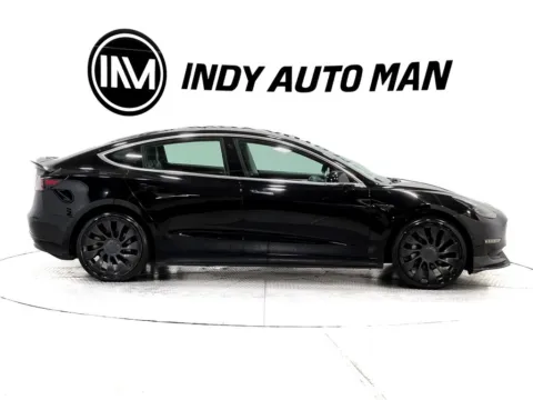 Another view of 2019 Tesla Model 3 Standard for sale in Indianapolis, IN at Indy Auto Man