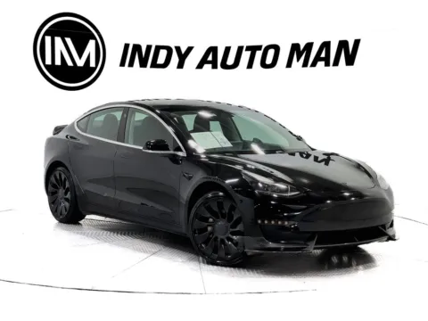 Photos of 2019 Tesla Model 3 Standard for sale in Indianapolis, IN at Indy Auto Man