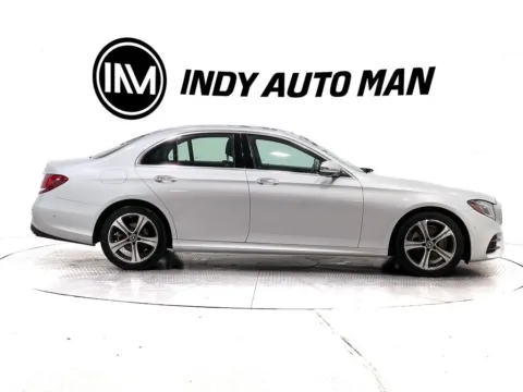 Another view of 2018 Mercedes-Benz E-Class E 300 4MATIC for sale in Indianapolis, IN at Indy Auto Man