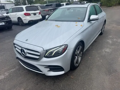 Another view of 2018 Mercedes-Benz E-Class E 300 4MATIC for sale in Indianapolis, IN at Indy Auto Man