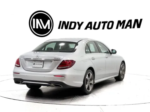 More photos of 2018 Mercedes-Benz E-Class E 300 4MATIC at Indy Auto Man, IN