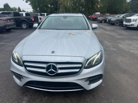 Photos of 2018 Mercedes-Benz E-Class E 300 4MATIC for sale in Indianapolis, IN at Indy Auto Man