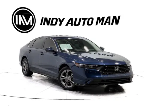 Photos of 2023 Honda Accord Hybrid EX-L for sale in Indianapolis, IN at Indy Auto Man