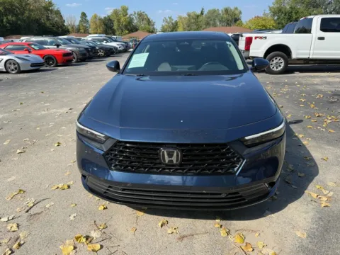 Photos of 2023 Honda Accord Hybrid EX-L for sale in Indianapolis, IN at Indy Auto Man