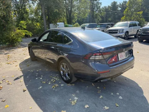 More photos of 2023 Honda Accord Hybrid EX-L at Indy Auto Man, IN