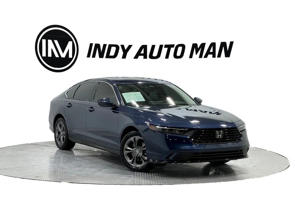 2023 Honda Accord Hybrid EX-L for sale in Indianapolis, IN