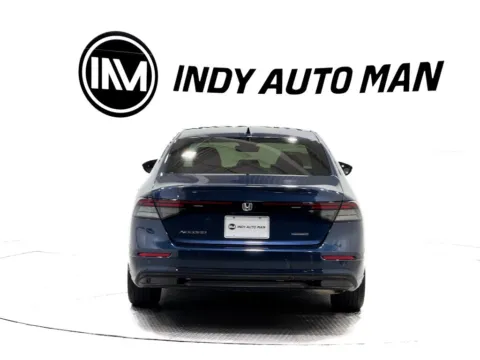 More photos of 2023 Honda Accord Hybrid EX-L at Indy Auto Man, IN