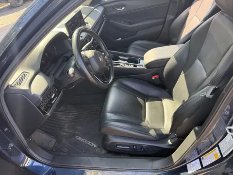 More photos of 2023 Honda Accord Hybrid EX-L at Indy Auto Man, IN