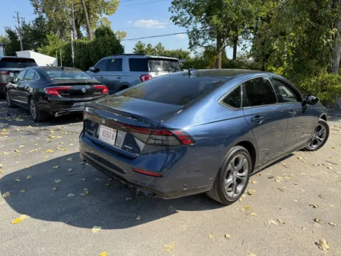 Another view of 2023 Honda Accord Hybrid EX-L for sale in Indianapolis, IN at Indy Auto Man