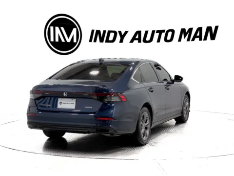 More photos of 2023 Honda Accord Hybrid EX-L at Indy Auto Man, IN