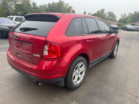 Another view of 2012 Ford Edge SEL for sale in Indianapolis, IN at Indy Auto Man