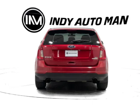 More photos of 2012 Ford Edge SEL at Indy Auto Man, IN