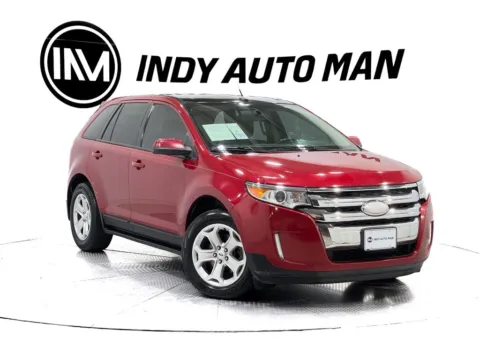 Photos of 2012 Ford Edge SEL for sale in Indianapolis, IN at Indy Auto Man