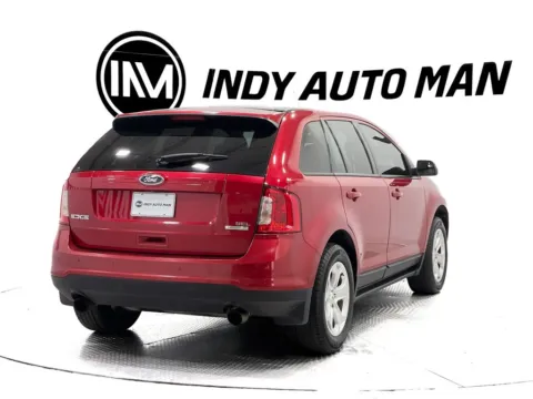 More photos of 2012 Ford Edge SEL at Indy Auto Man, IN
