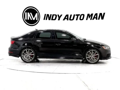 Another view of 2016 Audi S3 2.0T Premium Plus quattro for sale in Indianapolis, IN at Indy Auto Man