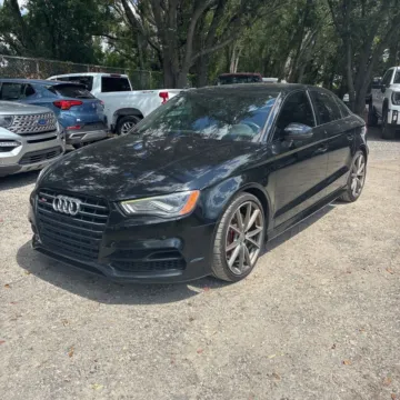 Another view of 2016 Audi S3 2.0T Premium Plus quattro for sale in Indianapolis, IN at Indy Auto Man