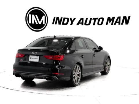 More photos of 2016 Audi S3 2.0T Premium Plus quattro at Indy Auto Man, IN