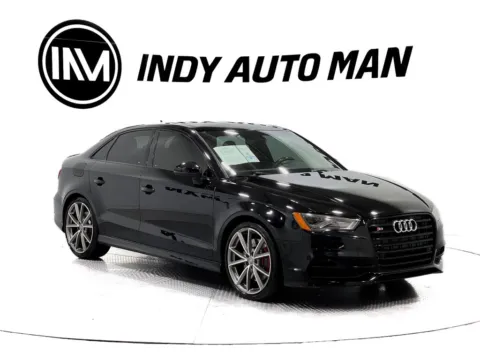 Photos of 2016 Audi S3 2.0T Premium Plus quattro for sale in Indianapolis, IN at Indy Auto Man