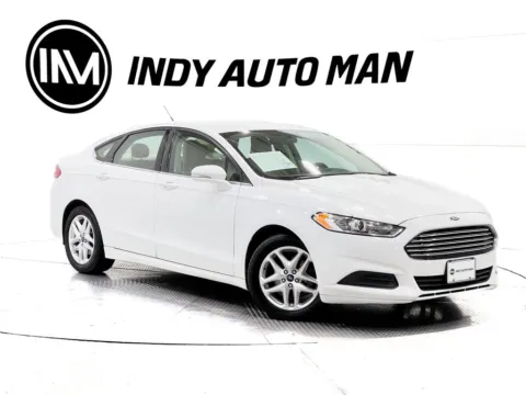 Photos of 2013 Ford Fusion SE for sale in Indianapolis, IN at Indy Auto Man