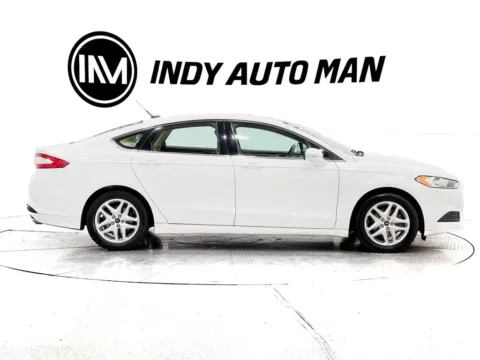 Another view of 2013 Ford Fusion SE for sale in Indianapolis, IN at Indy Auto Man