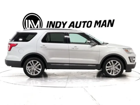 Another view of 2017 Ford Explorer XLT for sale in Indianapolis, IN at Indy Auto Man