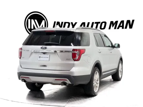 More photos of 2017 Ford Explorer XLT at Indy Auto Man, IN