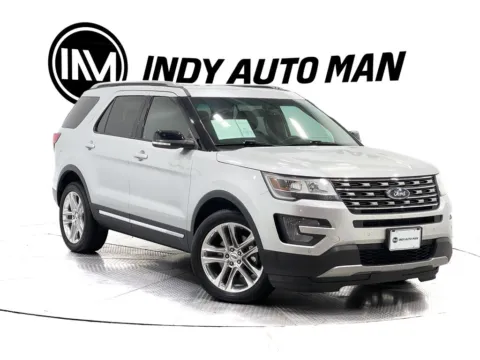 Photos of 2017 Ford Explorer XLT for sale in Indianapolis, IN at Indy Auto Man
