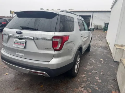 Another view of 2017 Ford Explorer XLT for sale in Indianapolis, IN at Indy Auto Man