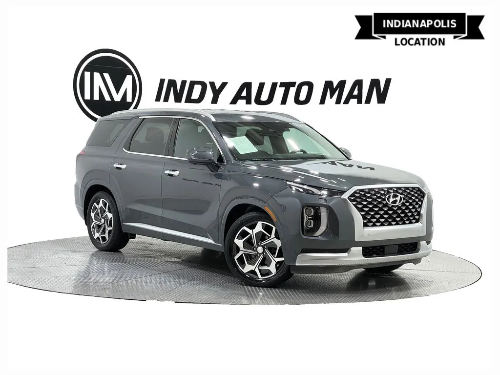 2021 Hyundai Palisade Calligraphy for sale in Indianapolis, IN
