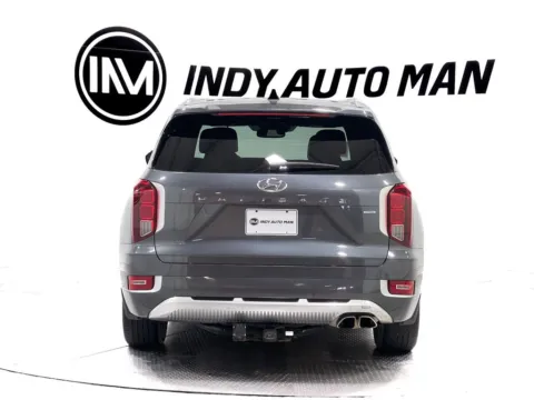 More photos of 2021 Hyundai Palisade Calligraphy at Indy Auto Man, IN