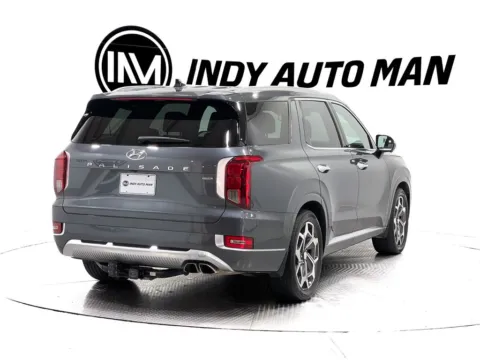 More photos of 2021 Hyundai Palisade Calligraphy at Indy Auto Man, IN