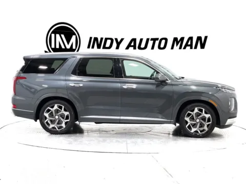 Another view of 2021 Hyundai Palisade Calligraphy for sale in Indianapolis, IN at Indy Auto Man - Indianapolis