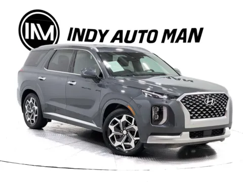 Photos of 2021 Hyundai Palisade Calligraphy for sale in Indianapolis, IN at Indy Auto Man - Indianapolis